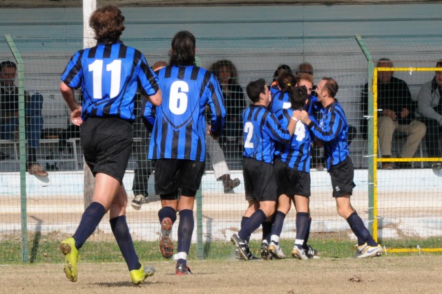 Calcio, il Civitavecchia batte il Montecelio e azzera la penalizzazione