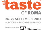 Delizie senza glutine a Taste of Roma!