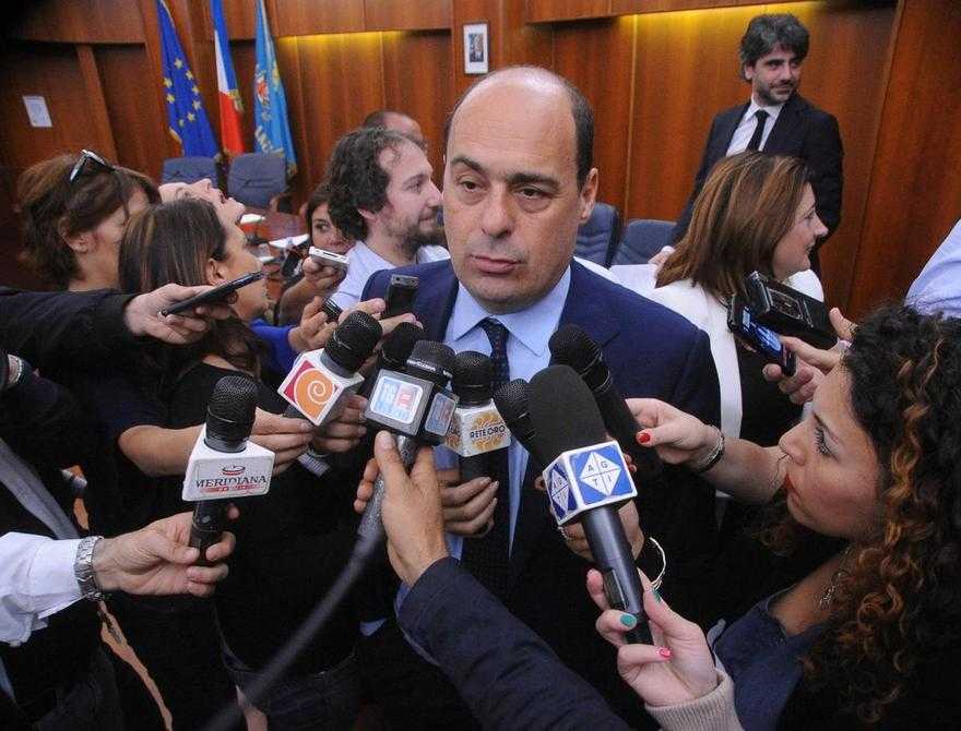 Mafia capitale, la difesa di Zingaretti: 