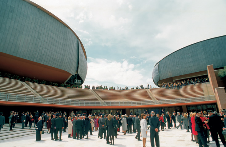 Auditorium, oltre 15 milioni di euro di incassi