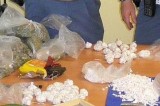 Droga, maxi sequestro ad Anagni: carabinieri scovano tir con 456 chili di stupefacenti. Due arresti