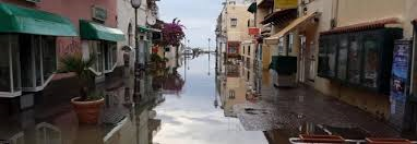 NETTUNO/Maltempo, 24 famiglie intrappolate, è “stato di calamità naturale”