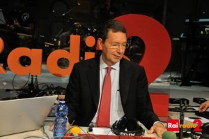Ignazio Marino su Radio 2