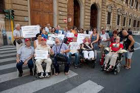 SLA/ Comitato malati conferma la protesta per il 22 ottobre a Roma