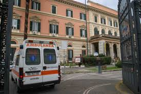 Il Policlinico Umberto I di Roma