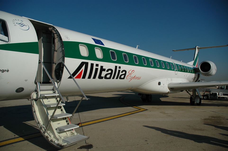 Alitalia, Enac: 