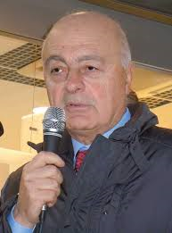 Il Direttore generale della Asl RmG Nazareno Brizioli