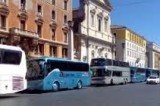SAN PIETRO/Rivoluzione per i bus turistici, nuove regole