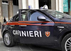Controlli antiborseggio dei carabinieri: 21 arresti in 48 ore