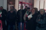 Alla ASL Roma D si protesta contro lo smantellamento del Poliambulatorio