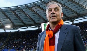 Calcio Roma, scontro tra il presidente Pallotta e Unicredit