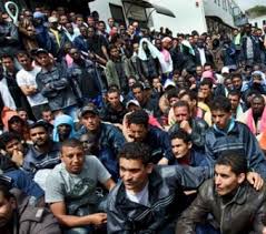 Migranti, 34 parrocchie aprono le porte a 200 profughi