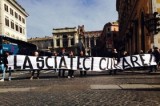 Metodo Stamina, manifestanti tentano irruzione a Montecitorio