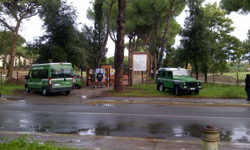 ABUSI AMBIENTALI/Tor Marancia, la procura blocca colata di cemento nel parco dell’Appia