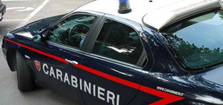 Rapine, 4 persone arrestate dai carabinieri: sfuma colpo alla metro Spagna