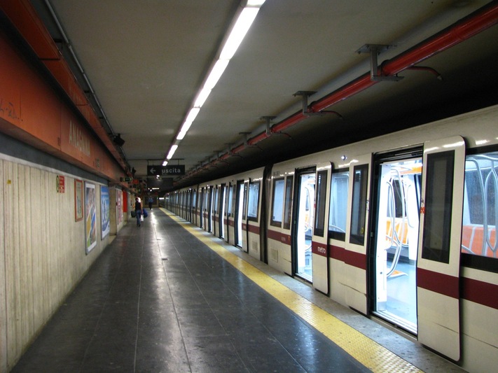 MALTEMPO/Chiuse fermate Metro A Lepanto, Ottaviano e Flaminio