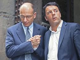 Renzi e Letta, diano un segno agli italiani. Prima risolvano il caso Mastrapasqua, poi la questione ...