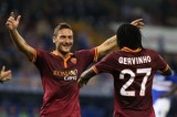 Champions, per la Roma debutto con ‘manita’ contro il Cska. Garcia: “Ora a Manchester”