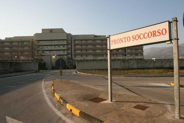 Ospedale dei Castelli pronto all'80%. Zingaretti, sarà moderno e innovativo