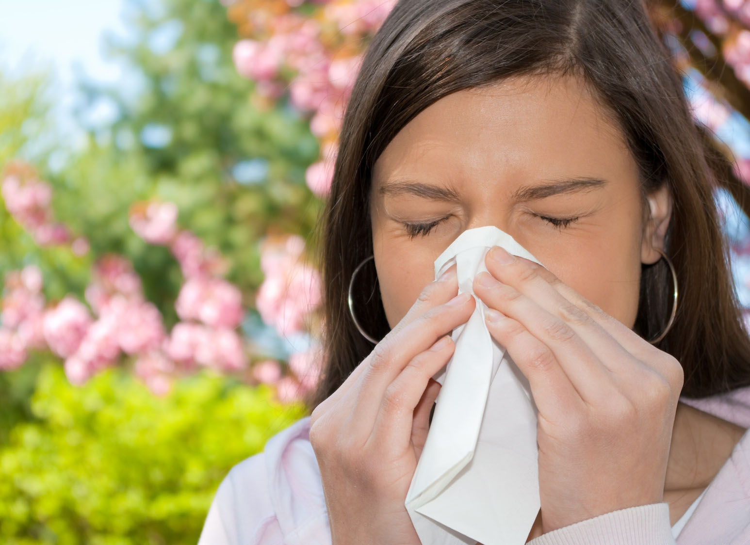 Omeopatia e allergie di stagione