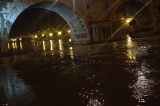 MALTEMPO/La pioggia dà tregua alla Capitale, Tevere sotto osservazione