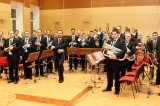 Nasce la “ITALIAN BRASS BAND”, ensemble di ottoni e percussioni. Il 12 aprile ad Albano Laziale
