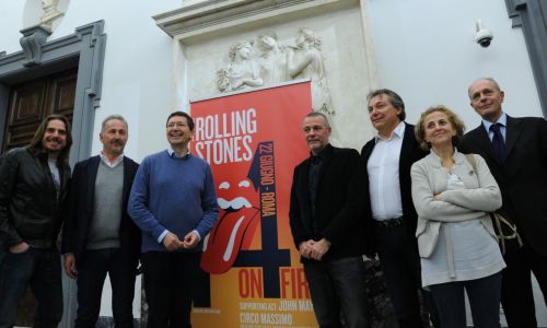 Marino e il caso Rolling Stones, tutto serve per fare cassa