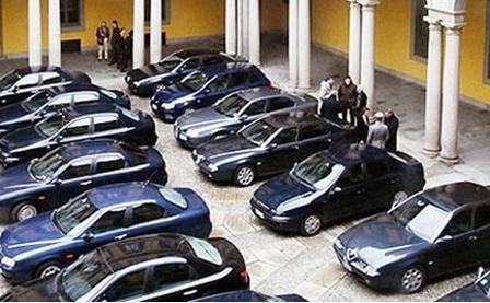Riduzione auto blu in Campidoglio, no grazie. Parere negativo dalle commissioni capitoline