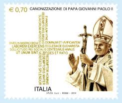 Civitavecchia, arrivano due francobolli commemorativi di Giovanni XXIII e Giovanni Paolo II