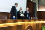 Conferimento dell’Alkmeon International Prize al Prof. Napoleone Ferrara