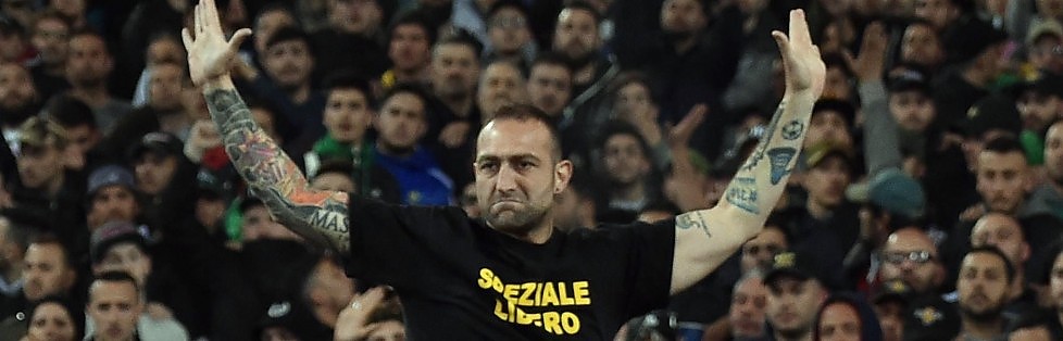 Coppa Italia choc, tragedia sfiorata. Preso il “colpevole”, finisce così?