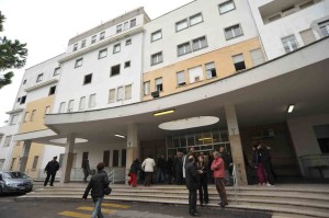 Civitavecchia - Ospedale San Paolo