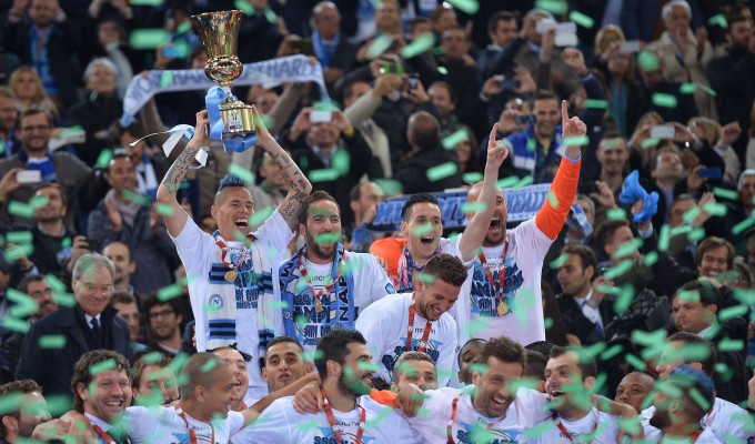 COPPA ITALIA/ Benitez re di coppe, 3-1 alla Fiorentina, trofeo al Napoli