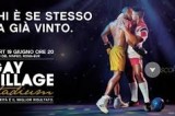 Gay Village, giovedì l’apertura con Alessia Marcuzzi e Luxuria