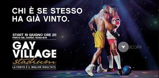 Gay Village, giovedì l’apertura con Alessia Marcuzzi e Luxuria