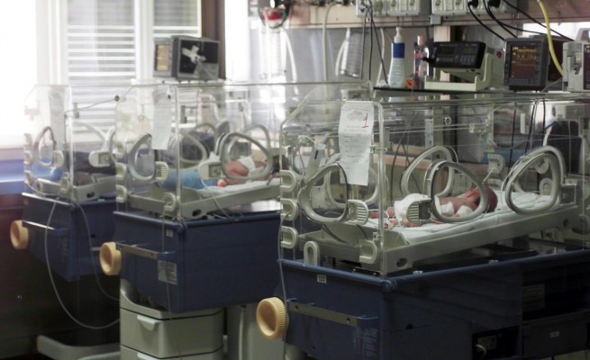 San Giovanni, cambio di rotta: si inaugura neonatologia