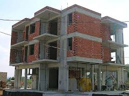 casa in costruzione