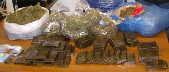 Droga, a Frosinone sequestrati 600 grammi tra hashish e marijuana