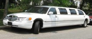 Limousine Lincolon, una delle auto sequestrate