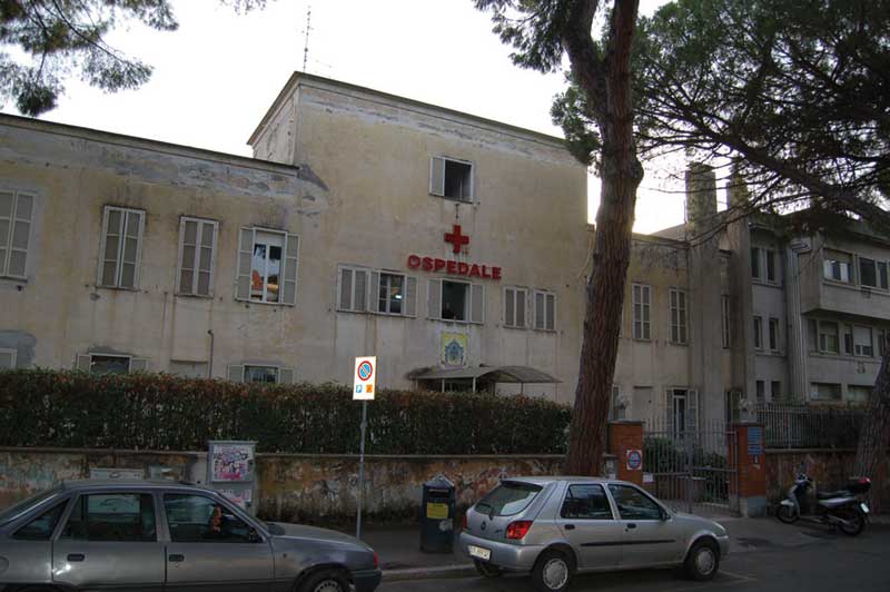 L'ospedale di Monterotondo si salva, quello di Amatrice no. Zingaretti sotto accusa