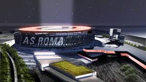 Stadio Roma: 'sì' dal Campidoglio, ora tocca alla Regione. La promessa: pronto nel 2017