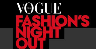 Moda, al Vogue fashion's night di Roma si apre la danza della notte dello shopping
