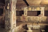 Cerveteri capitale della cultura etrusca, il sindaco Pascucci: “Obiettivo: raddoppiare il turismo”