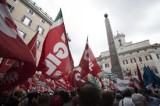 Crisi, Cgil: “Nel Lazio è allarme lavoro”. Dal 2008 persi 150 mila posti e chiesti 15 milioni di ore di cig