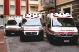 Cri: “Martedì il Tar blocchi la gara delle ambulanze”