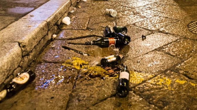 Lazio-Etienne, il prefetto vieta la vendita di alcolici