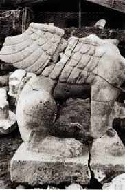 Recuperata sfinge etrusca: era stata trafugata dal museo di Cerveteri