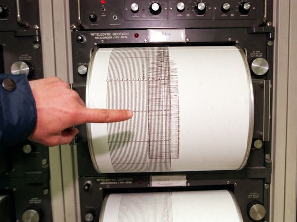 Terremoti, altra scossa in Ciociaria: sisma di magnitudo 2,6