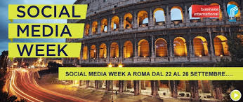 Social media week, a Roma l'evento internazionale dedicato all'innovazione