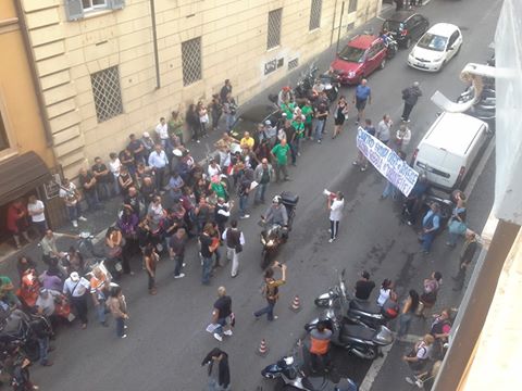 Sblocca Italia, i movimenti protestano: 